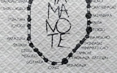 Yamanote 4: Frente al drugstore